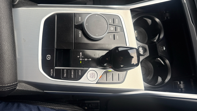 BMW 3 Series 320i xDrive M Sport 4dr Step Auto Petrol Saloon